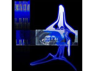 Elucid & Sebb Bash 'I Guess U Had To Be There' (Transparent Clear Vinyl LP)