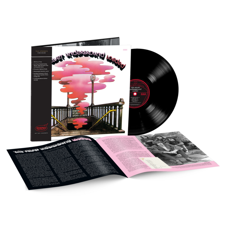 Velvet Underground - Loaded (Rhino Hi-Fi) LP