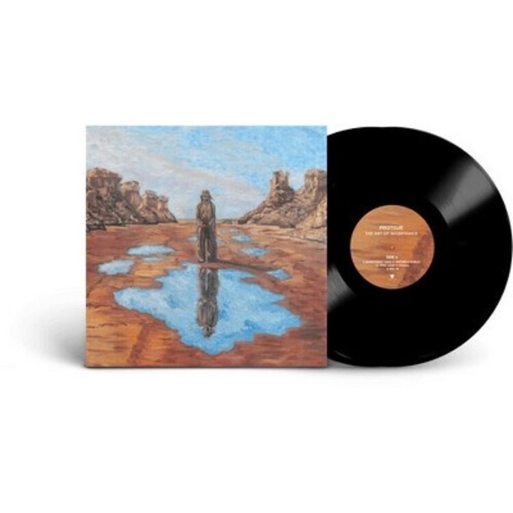 Protoje - Art Of Acceptance LP