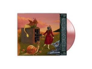 Magdalena Bay - This is the World 7"