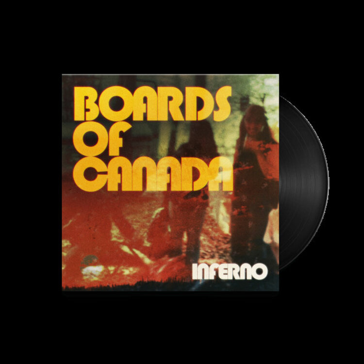 Boards of Canada - Inferno