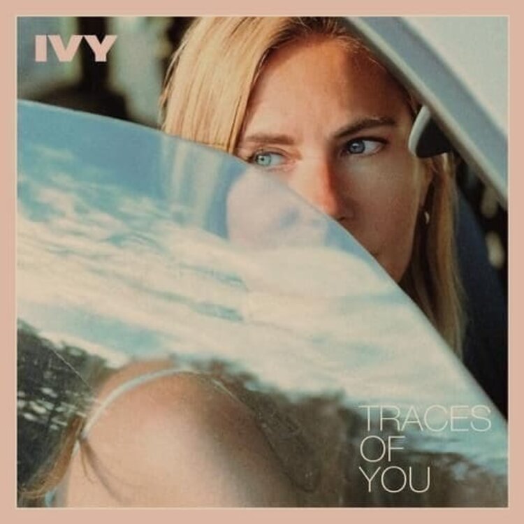 Rock / Indie / Alternative Ivy 'Traces of You' (Natural Vinyl LP)