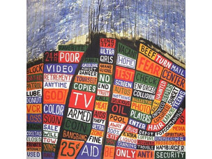 Radiohead - Hail to the Thief LP