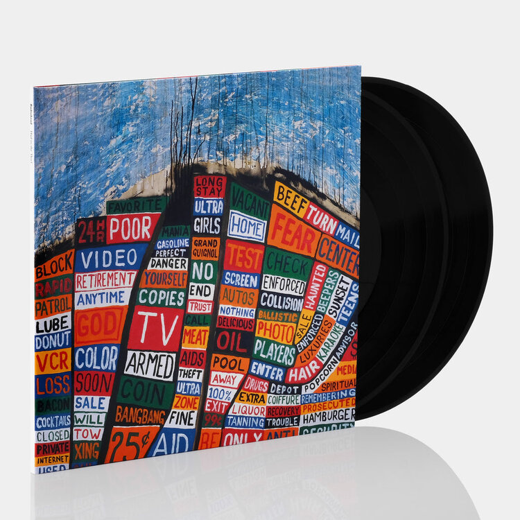 Radiohead - Hail to the Thief LP