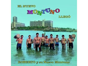 Roberto - Su Nuevo Montuno - El Nuevo Montuno Llego LP