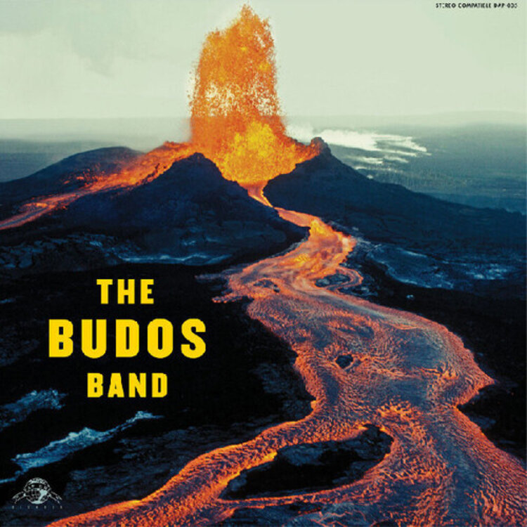 Budos Band - S/T LP (anniversary, black vinyl)