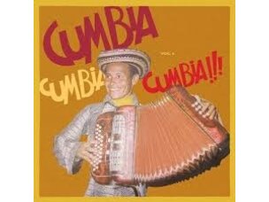 Cumbia Cumbia Cumbia Vol 4 / Various LP