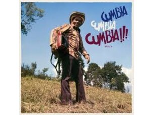 World Cumbia Cumbia Cumbia 1 / Various LP