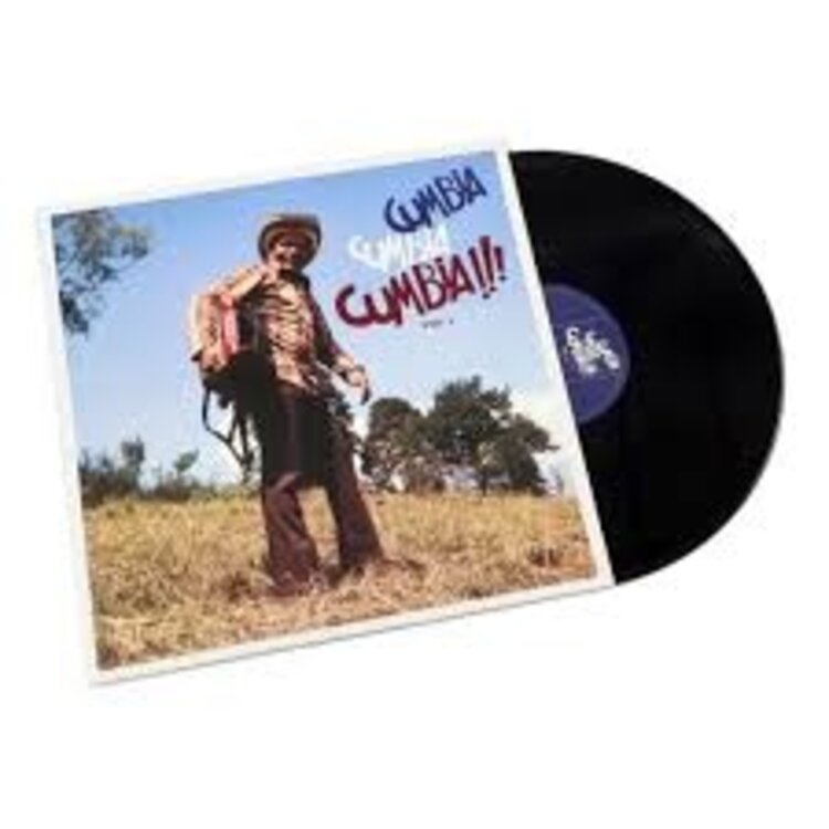 World Cumbia Cumbia Cumbia 1 / Various LP