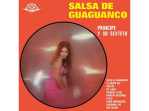 Principe Y Su Sexteto - Salsa De Guaguanco LP