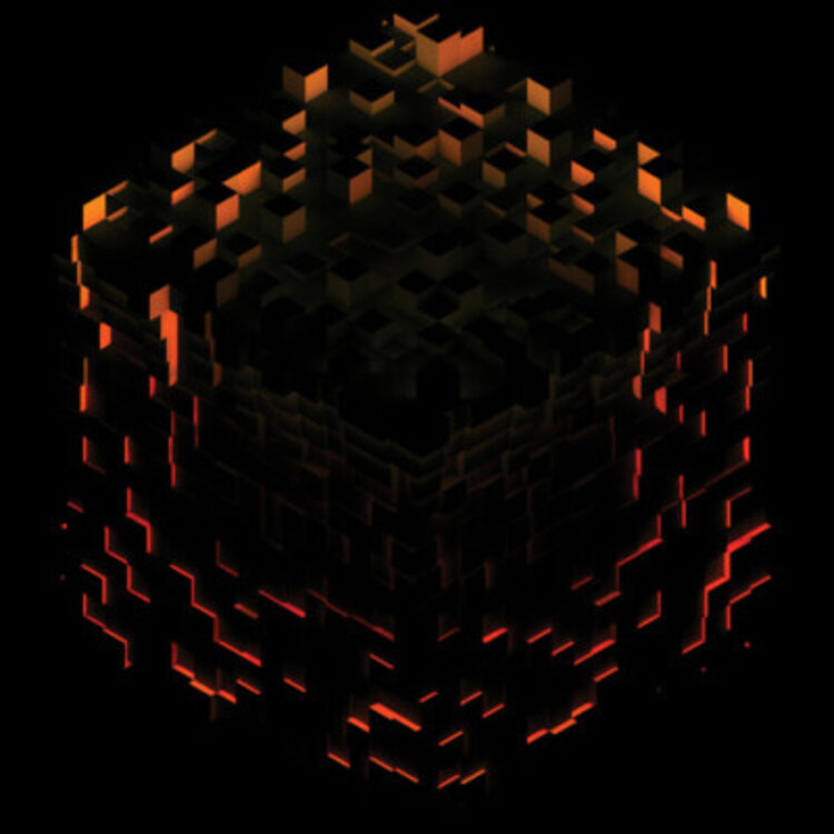 C418 - Minecraft Volume Beta LP (color vinyl)