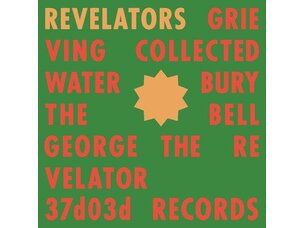 Rock / Indie / Alternative sale - Revelators Sound System - Revelators LP (yellow)