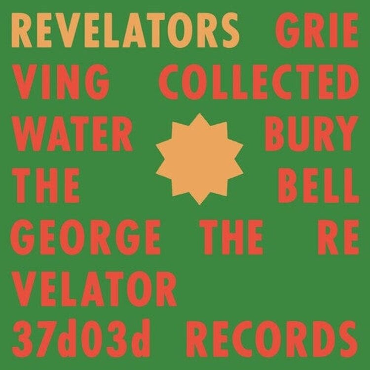 Rock / Indie / Alternative sale - Revelators Sound System - Revelators LP (yellow)