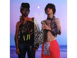 Rock MGMT - Oracular Spectacular LP