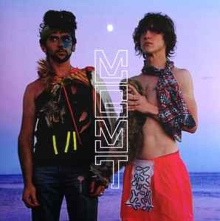Rock / Indie / Alternative MGMT - Oracular Spectacular LP