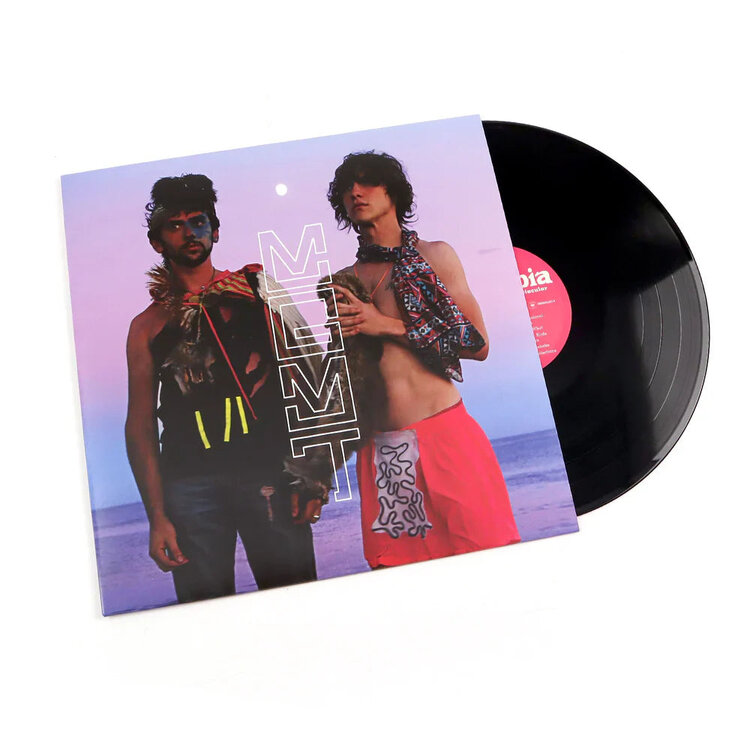 MGMT - Oracular Spectacular LP