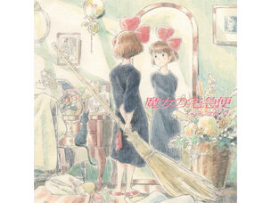 Joe Hisaishi - Kiki'S Delivery Service: Image Album - O.S.T. LP