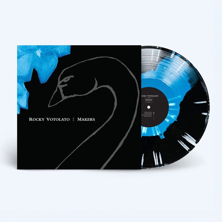 Rock / Indie / Alternative Votolato, Rocky - Makers LP (20th)