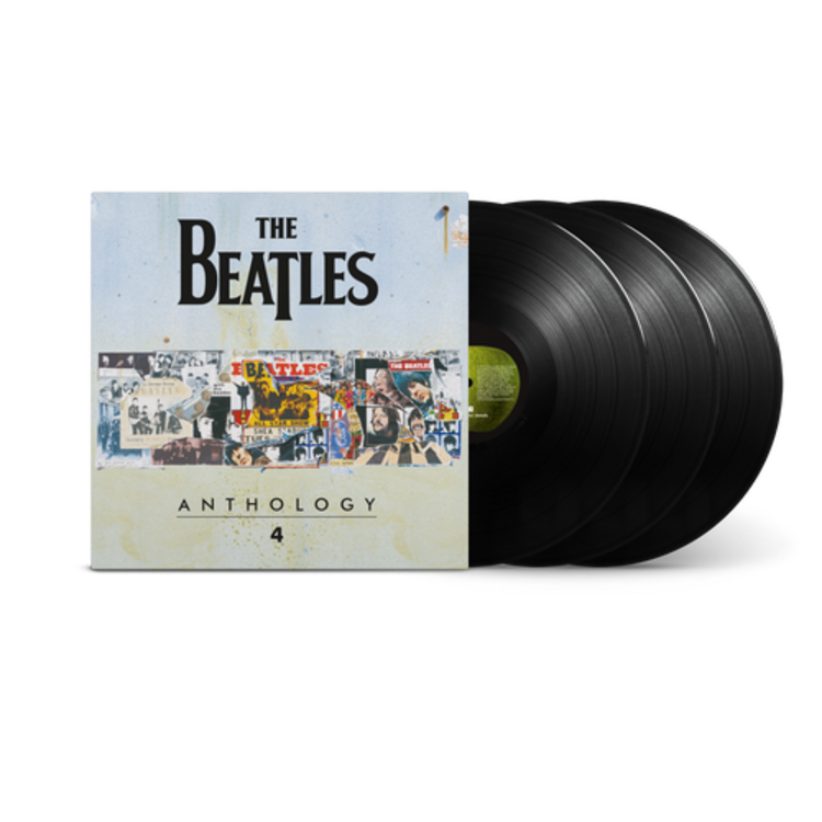 Rock / Indie / Alternative Beatles - Anthology 4