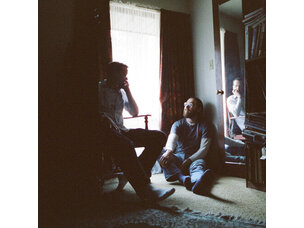 Whitney - Small Talk LP (bone)