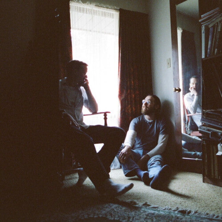 Whitney - Small Talk LP (bone)