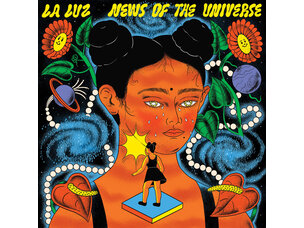 Rock / Indie / Alternative La Luz - News Of The Universe LP