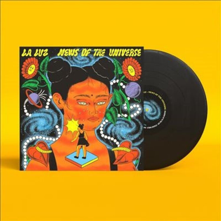La Luz - News Of The Universe LP