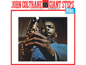 Jazz John Coltrane - Giant Steps LP