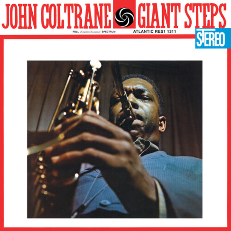 Coltrane, John - Giant Steps LP