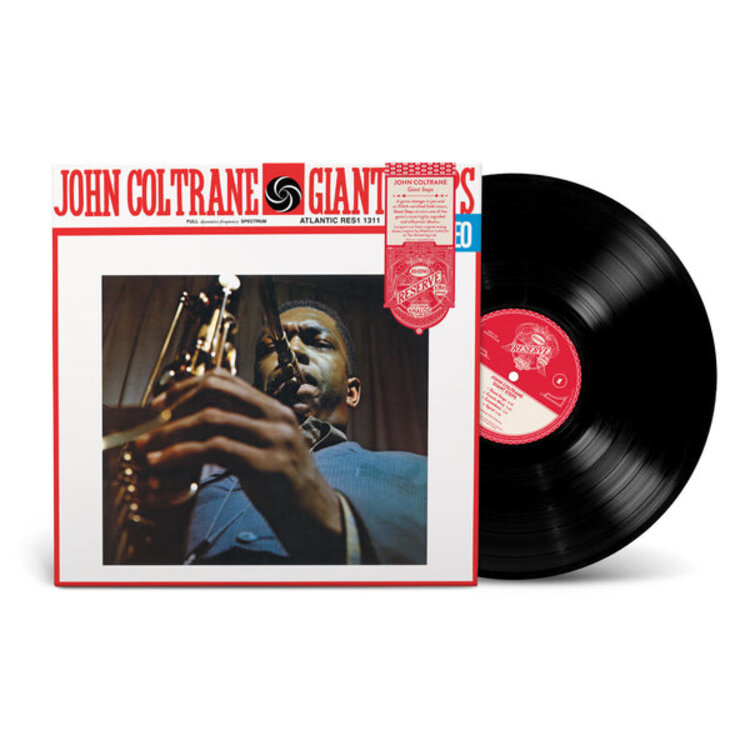 Coltrane, John - Giant Steps LP