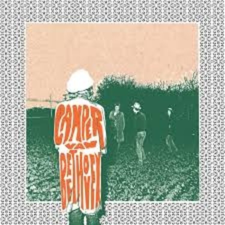 Camper Van Beethoven - Telephone Free.. LP