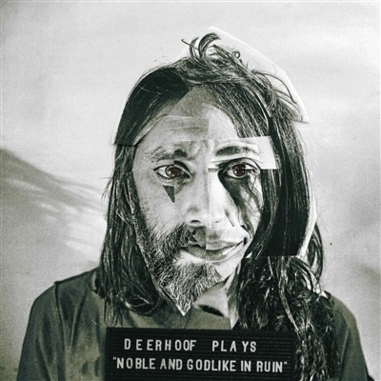 Deerhoof - Noble and Godlike.. LP (green)