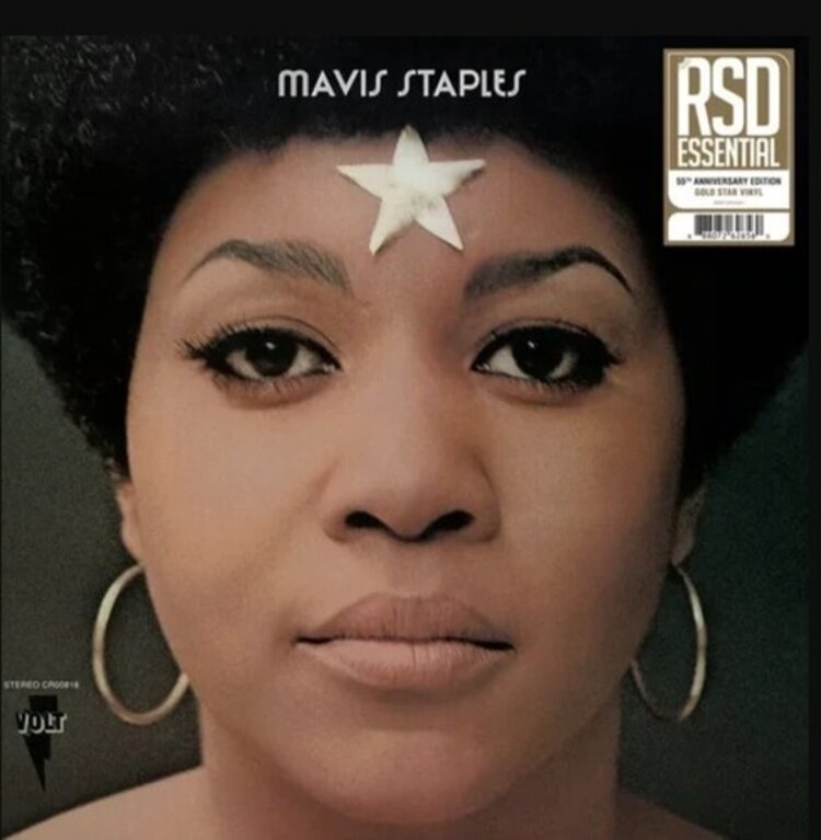 Staples, Mavis - Mavis Staples (Gold Star) LP