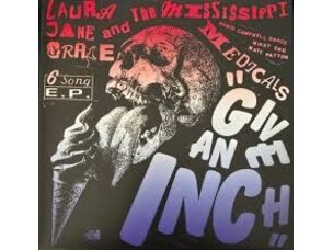 Laura Jane Grace - Give An Inch' (Fun Dip) 12"