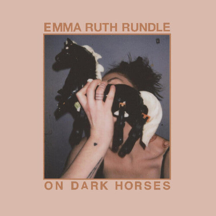 Rock / Indie / Alternative Rundle, Emma Ruth - On Dark Horses LP (Indie exclusve)