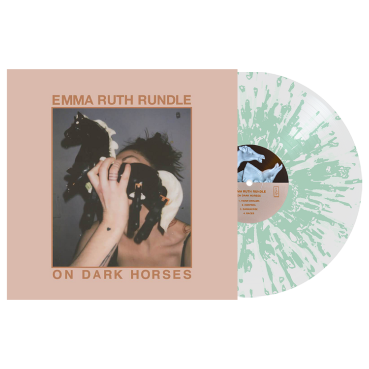 Rock / Indie / Alternative Rundle, Emma Ruth - On Dark Horses LP (Indie exclusve)