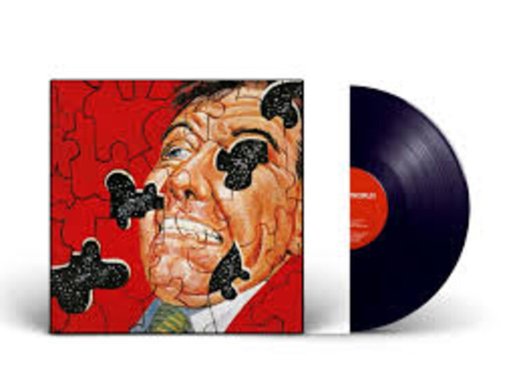 Lilacs & Champagne - Fantasy World LP (purple)