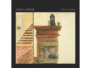 Chris Cohen - Paint A Room LP (colored)