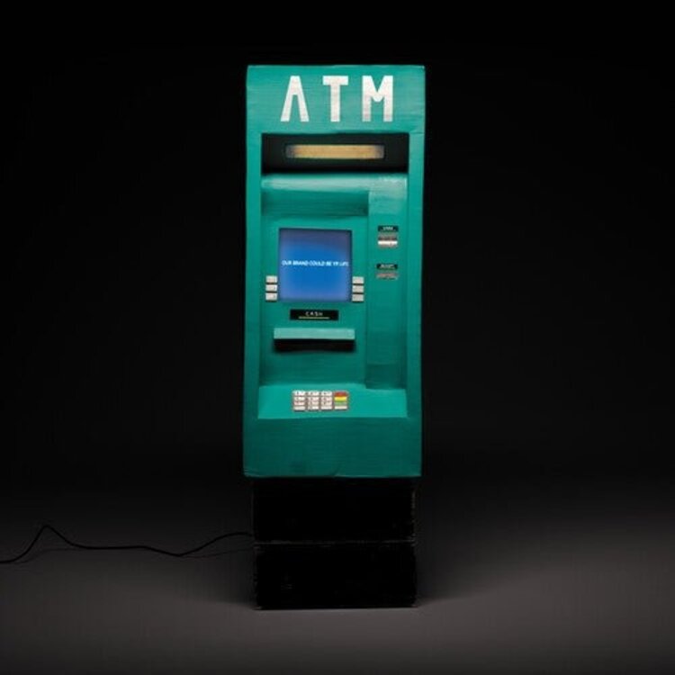 Bodega - Our Brand... LP (Silver)