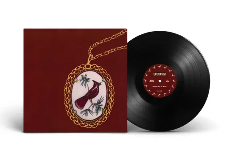 Friko - Where We’ve Been Where We Go From Here LP