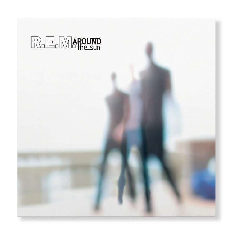 R.E.M. - Around The Sun LP