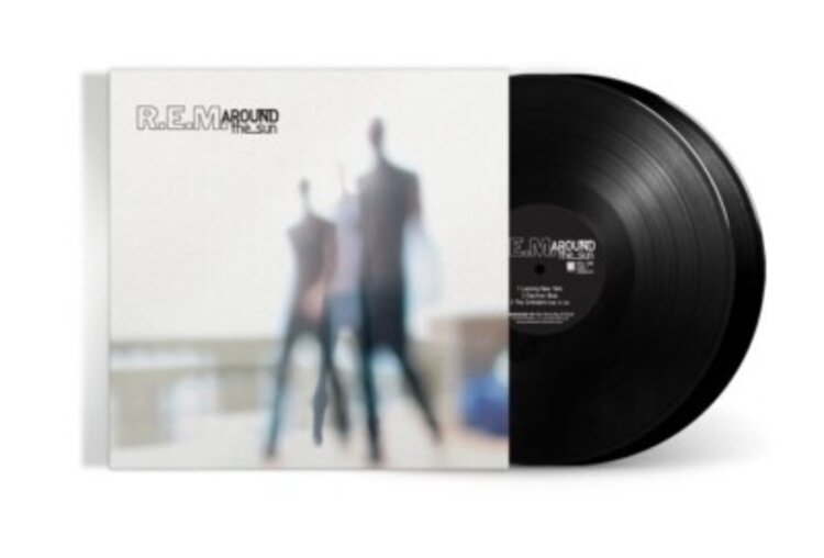 R.E.M. - Around The Sun LP