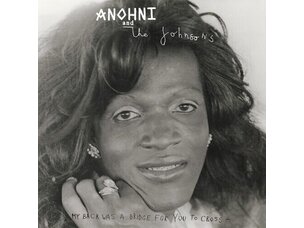 Rock / Indie / Alternative ANOHNI and the Johnsons - My Back... LP (black)