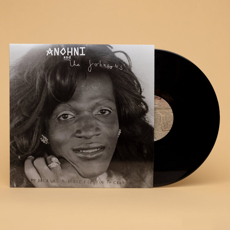 Rock / Indie / Alternative ANOHNI and the Johnsons - My Back... LP (black)