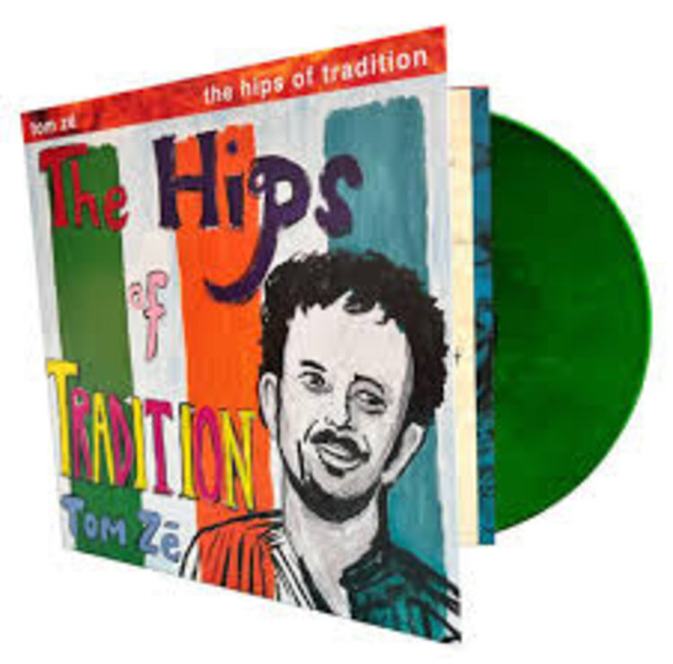 bossa nova Ze, Tom - The Hips Of Tradition LP