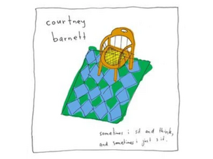 Rock / Indie / Alternative Courtney Barnett - Sometimes I Sit... LP