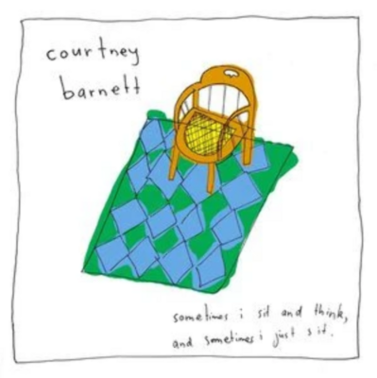 Rock / Indie / Alternative Barnett, Courtney - Sometimes I Sit... LP