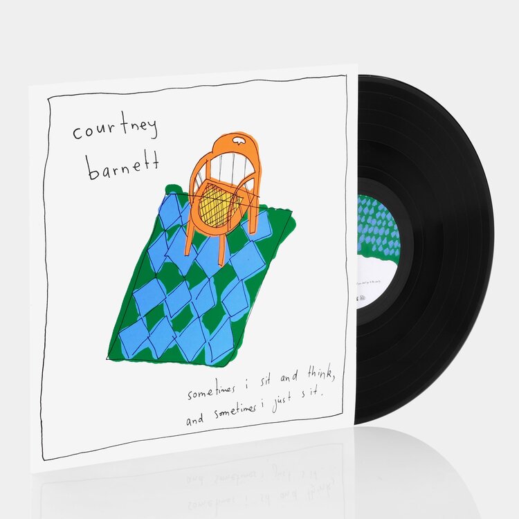 Rock / Indie / Alternative Barnett, Courtney - Sometimes I Sit... LP