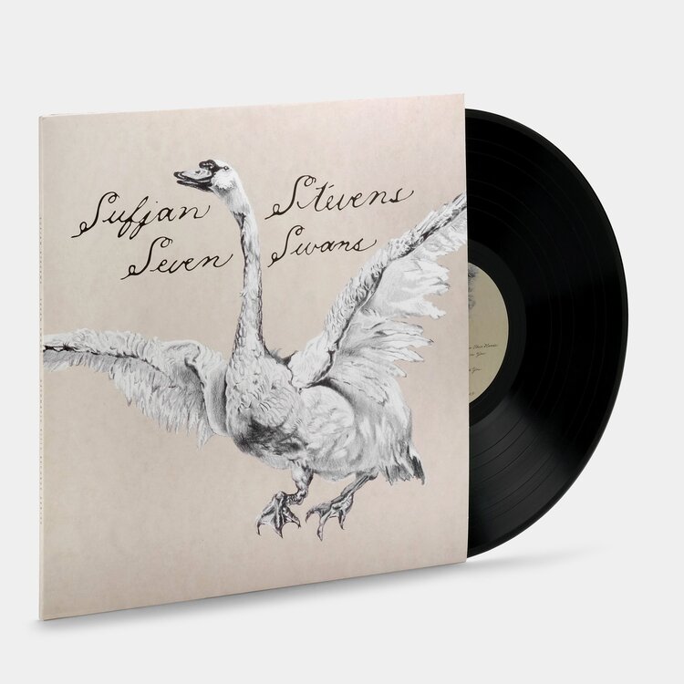 Rock / Indie / Alternative Stevens, Sufjan - Seven Swans LP