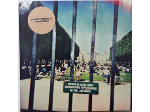 Rock Tame Impala - Lonerism LP
